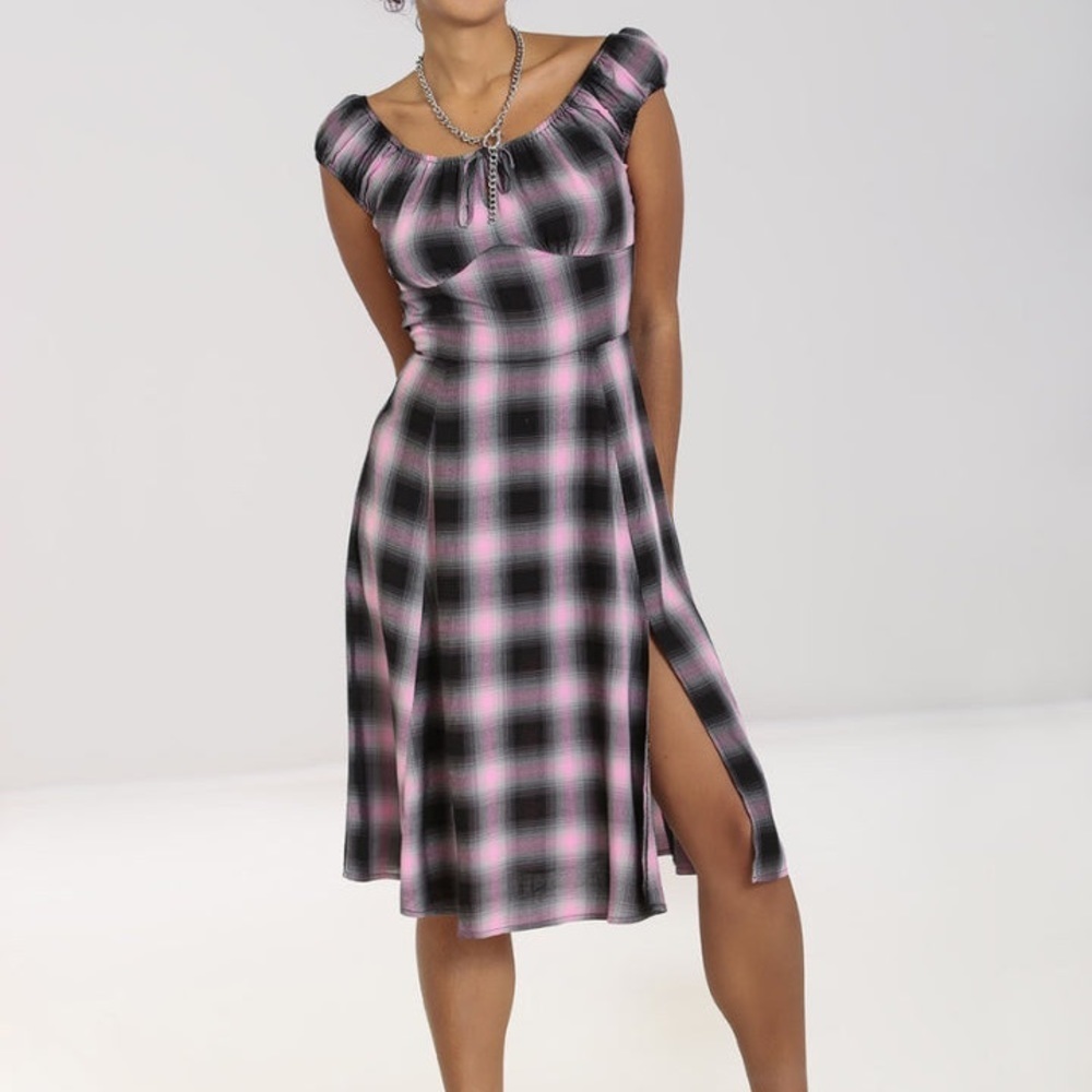 Hell Bunny Hayley Dress NWT! Size M​​​